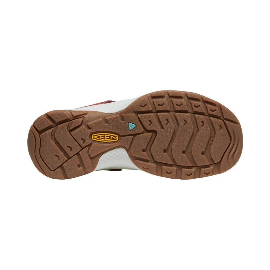 Women's Astoria West Sandal - Orange Wave/Red