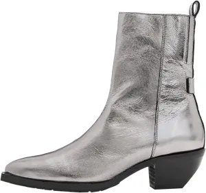 Women's Bazely Metallic Boot Loafer