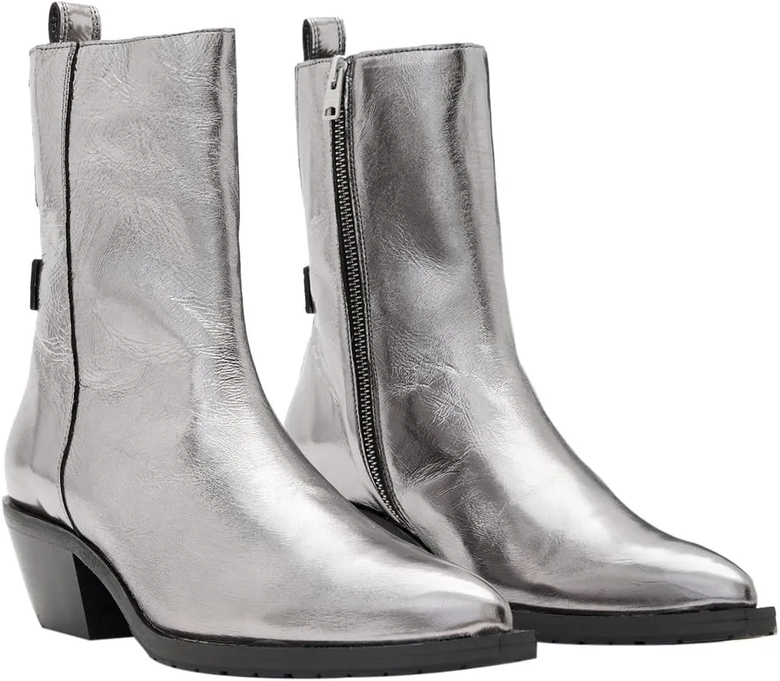 Women's Bazely Metallic Boot Loafer