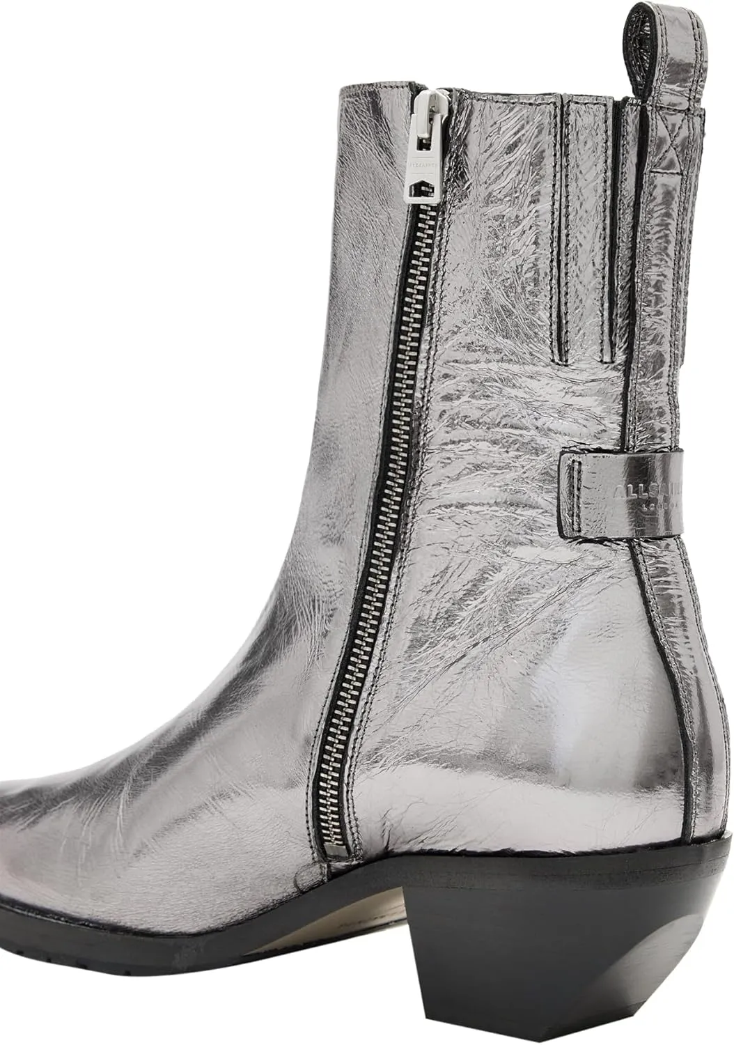 Women's Bazely Metallic Boot Loafer