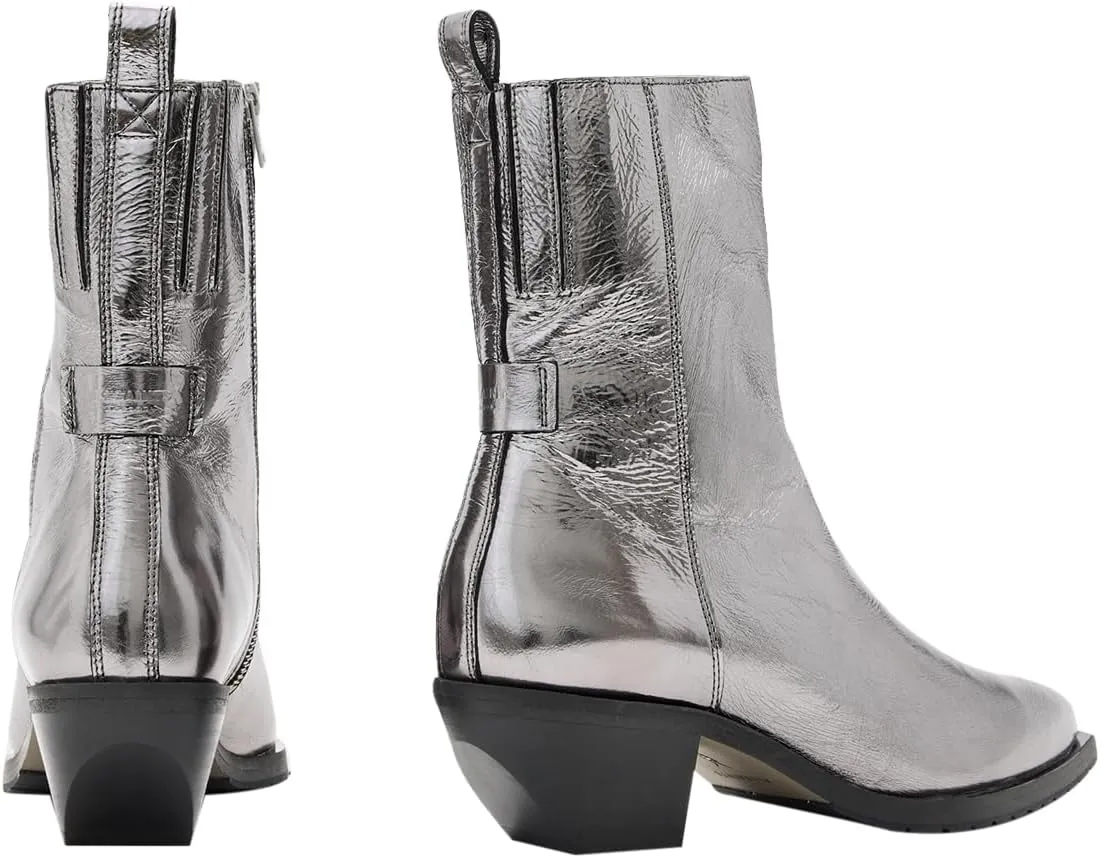Women's Bazely Metallic Boot Loafer