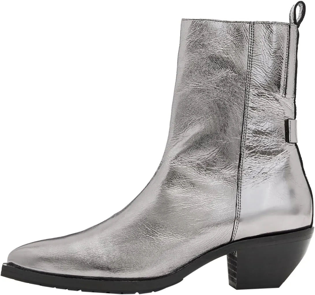 Women's Bazely Metallic Boot Loafer