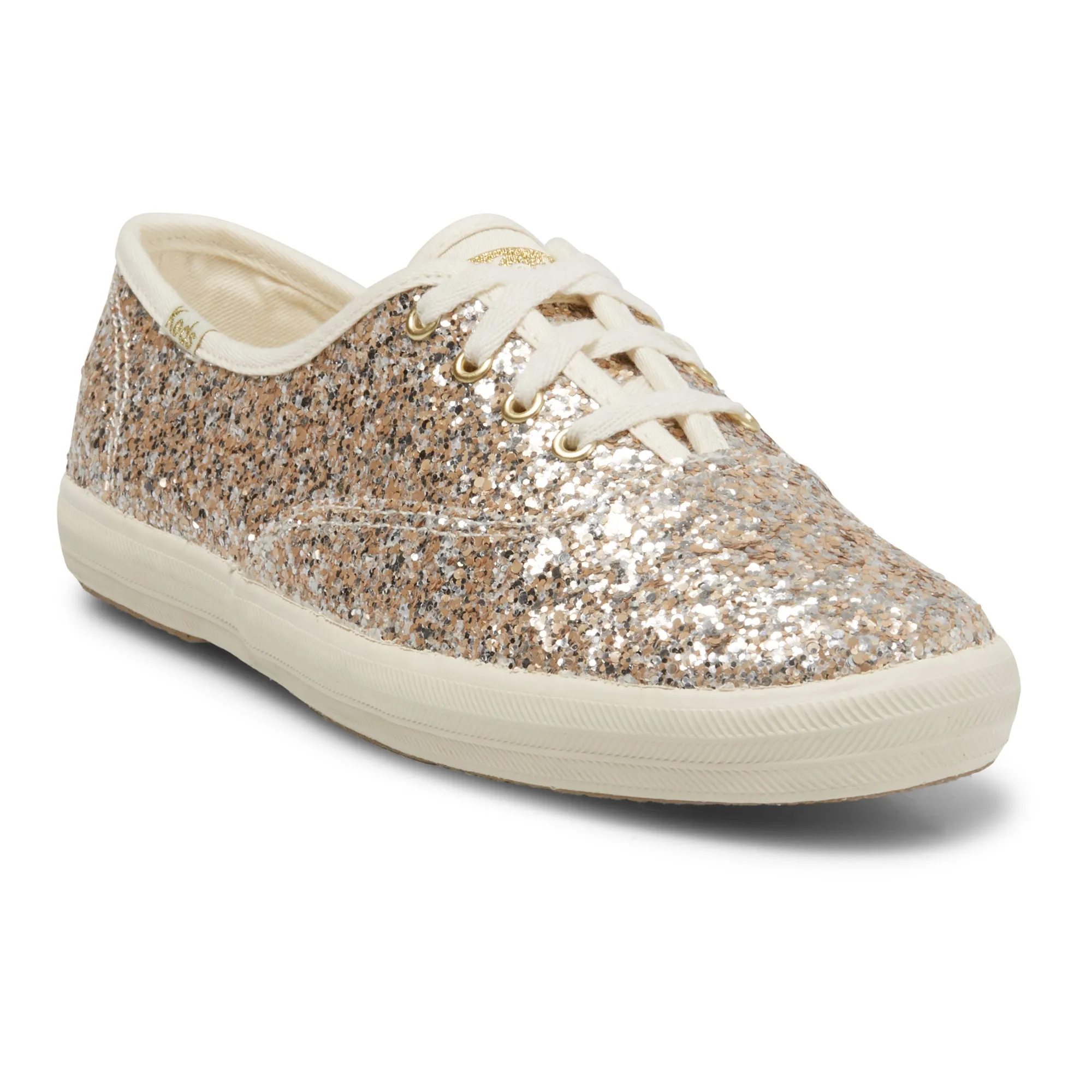 Women's Champion Glitter Cel Gold