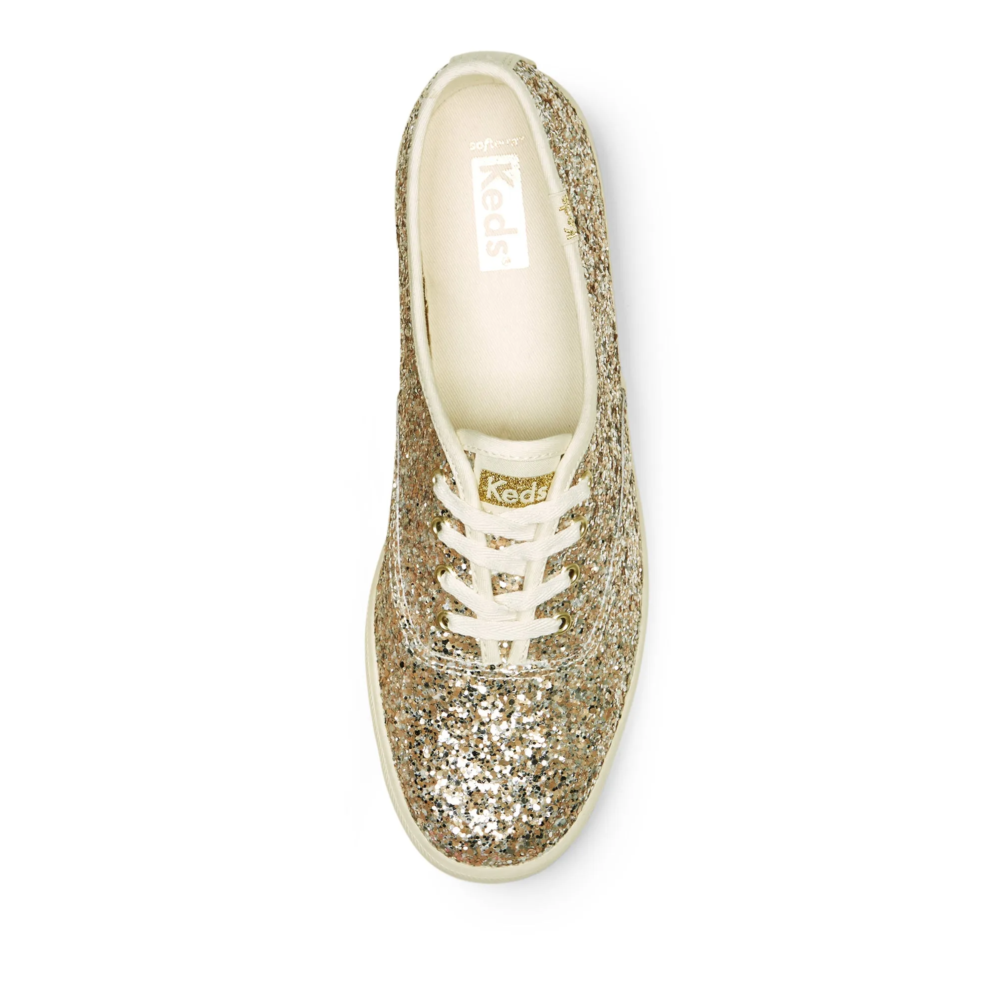 Women's Champion Glitter Cel Gold