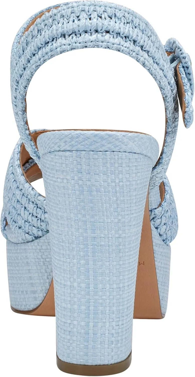 Women's Chesse Heeled Sandal
