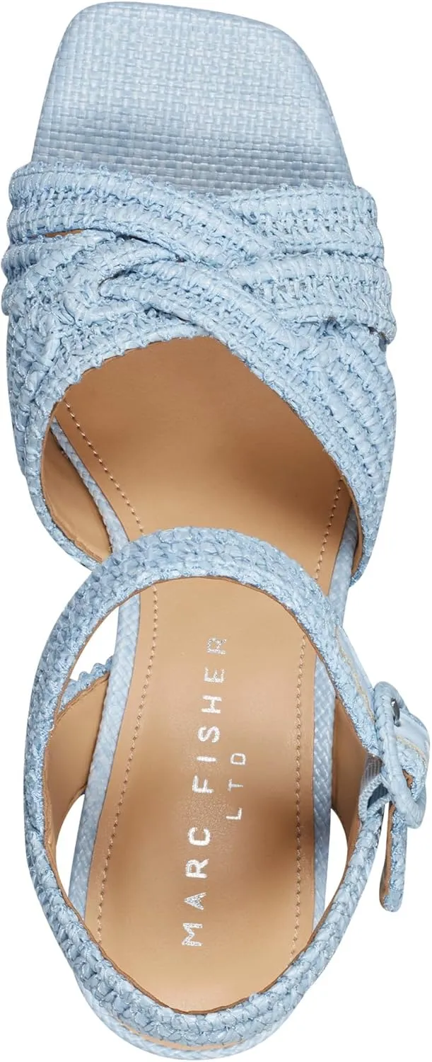Women's Chesse Heeled Sandal