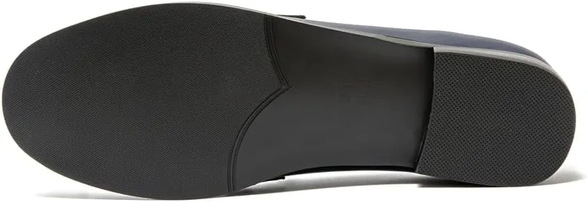 Women's Classic Flat Leather Tassel Loafer
