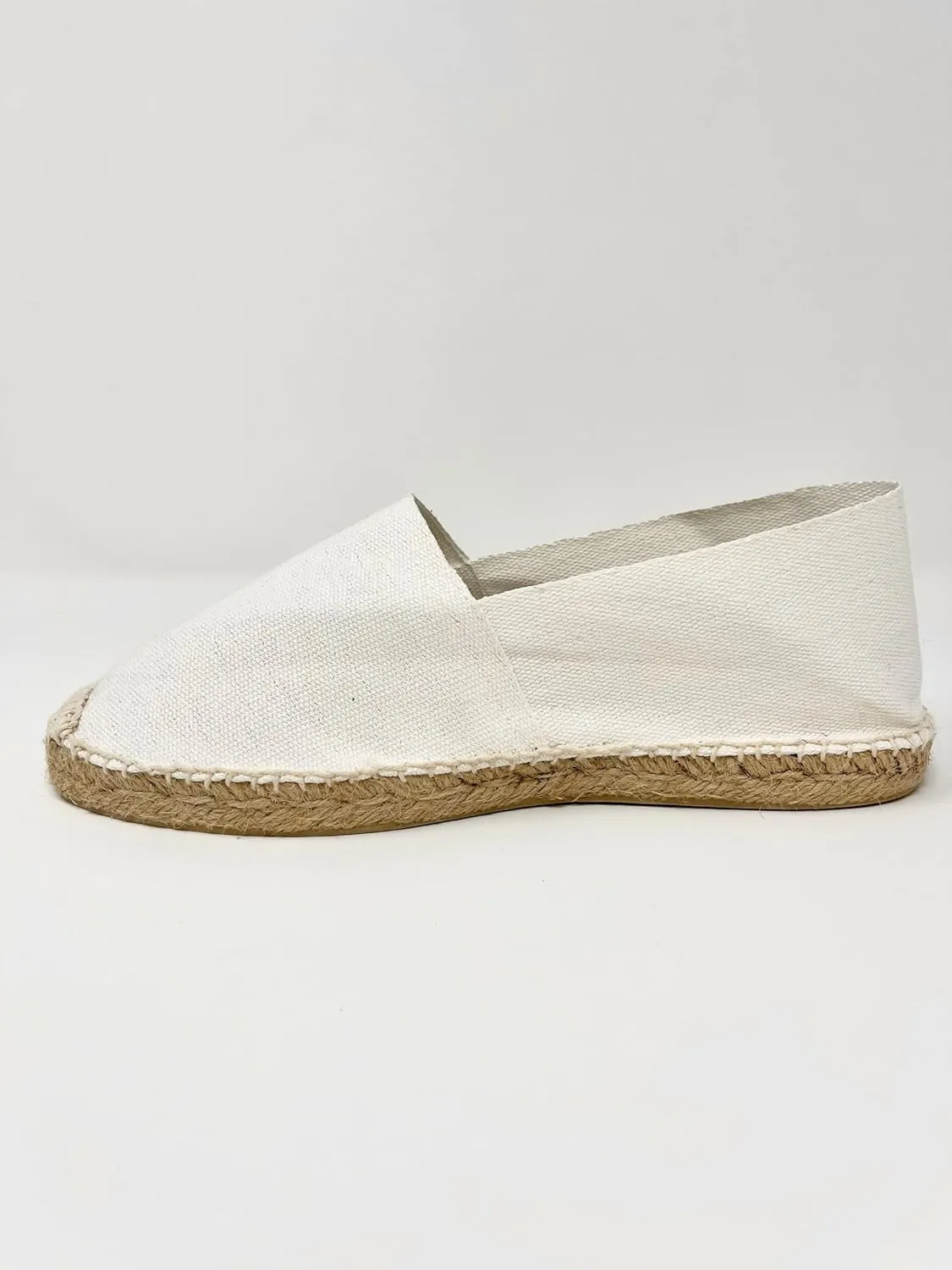 Women's Espadrille Flats Loafer Slip-On
