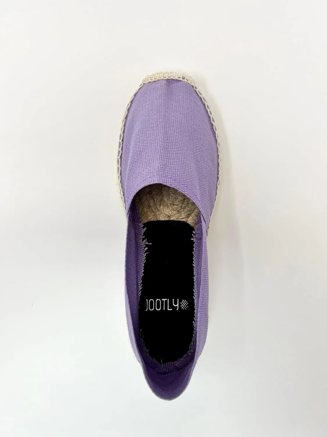 Women's Espadrille Flats Loafer Slip-On