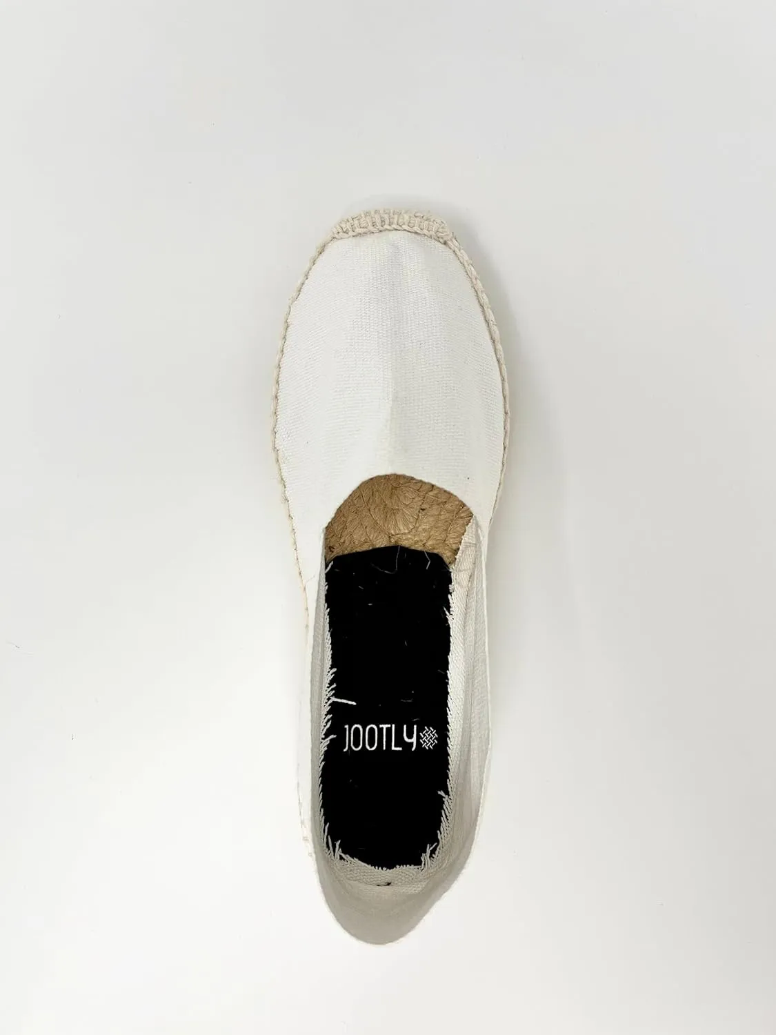 Women's Espadrille Flats Loafer Slip-On