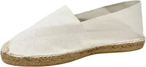 Women's Espadrille Flats Loafer Slip-On