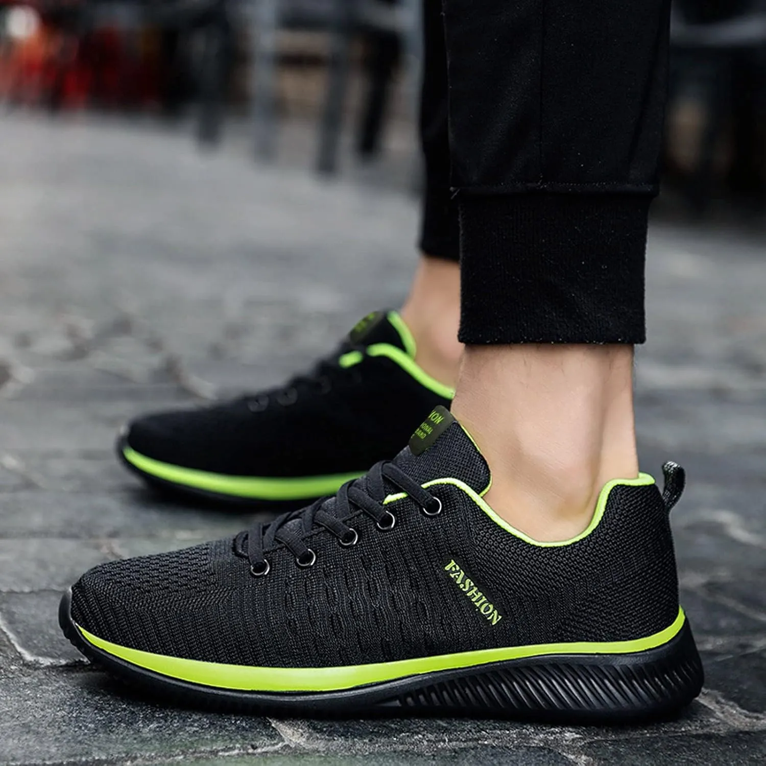 Women's Fashion Sneaker Non Slip Work Wide Comfortable Slip Resistant Work Shoes Beach Shoes Women for Walking On Sand Womens Loafer Sneakers Mens Running Sneakers