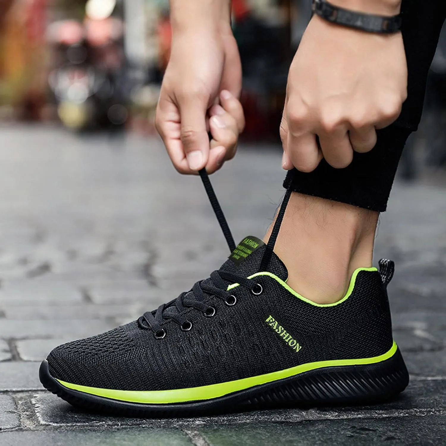 Women's Fashion Sneaker Non Slip Work Wide Comfortable Slip Resistant Work Shoes Beach Shoes Women for Walking On Sand Womens Loafer Sneakers Mens Running Sneakers