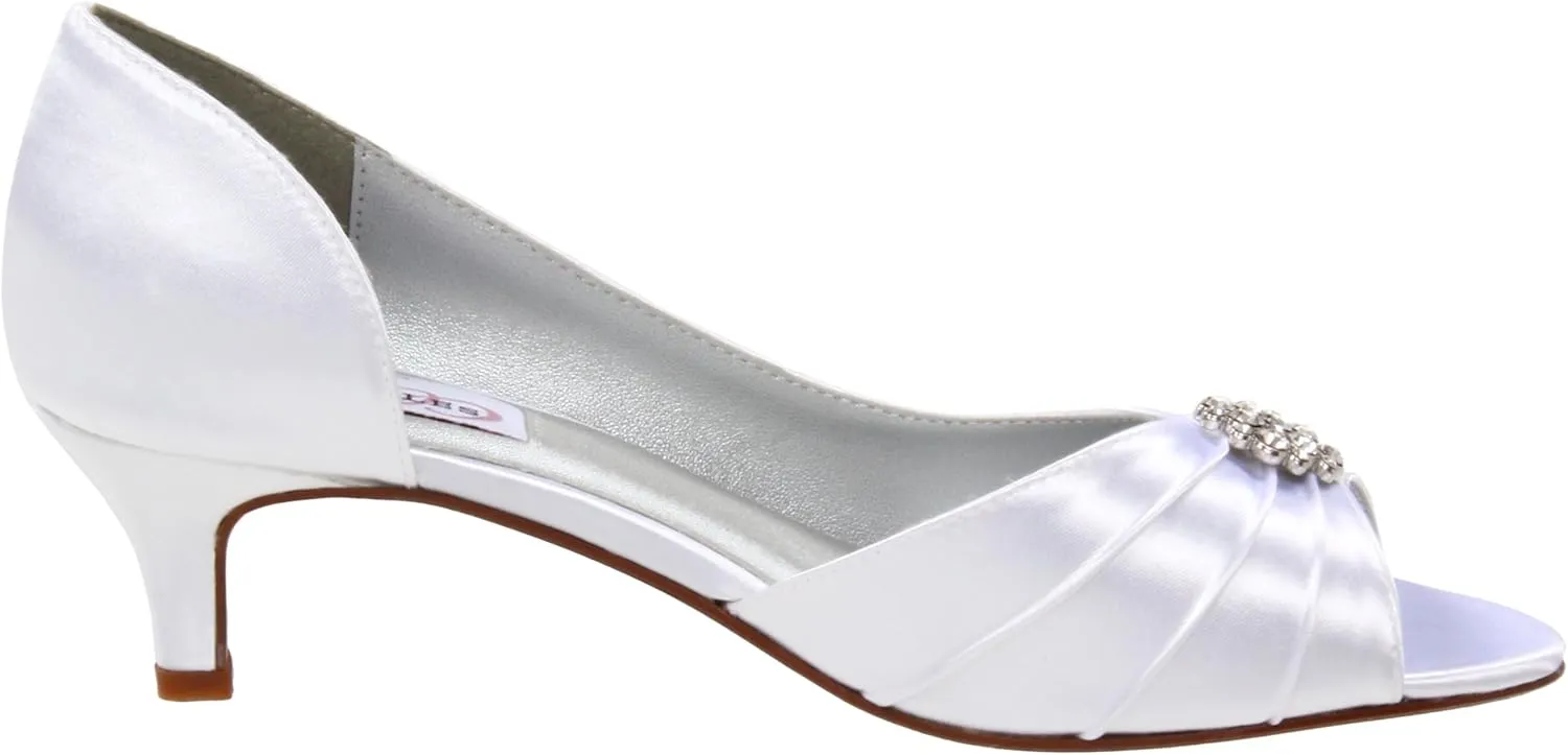 Women's Kim Peep-Toe Pump