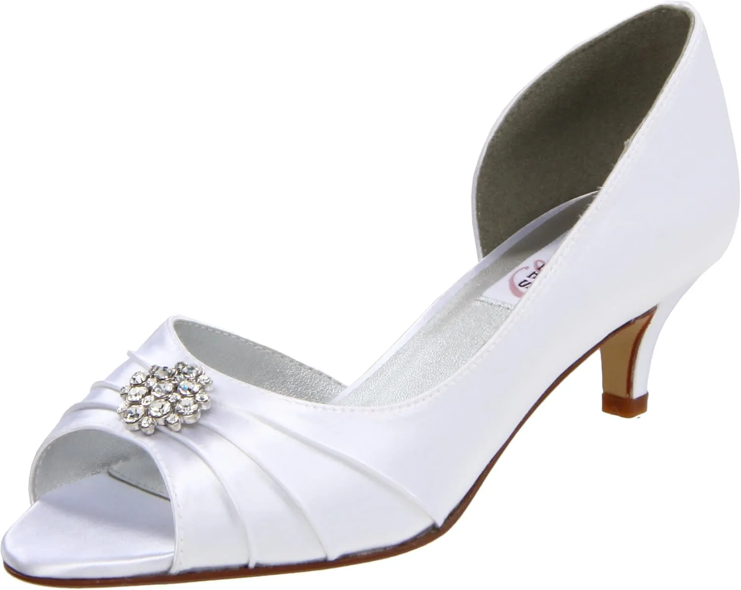 Women's Kim Peep-Toe Pump