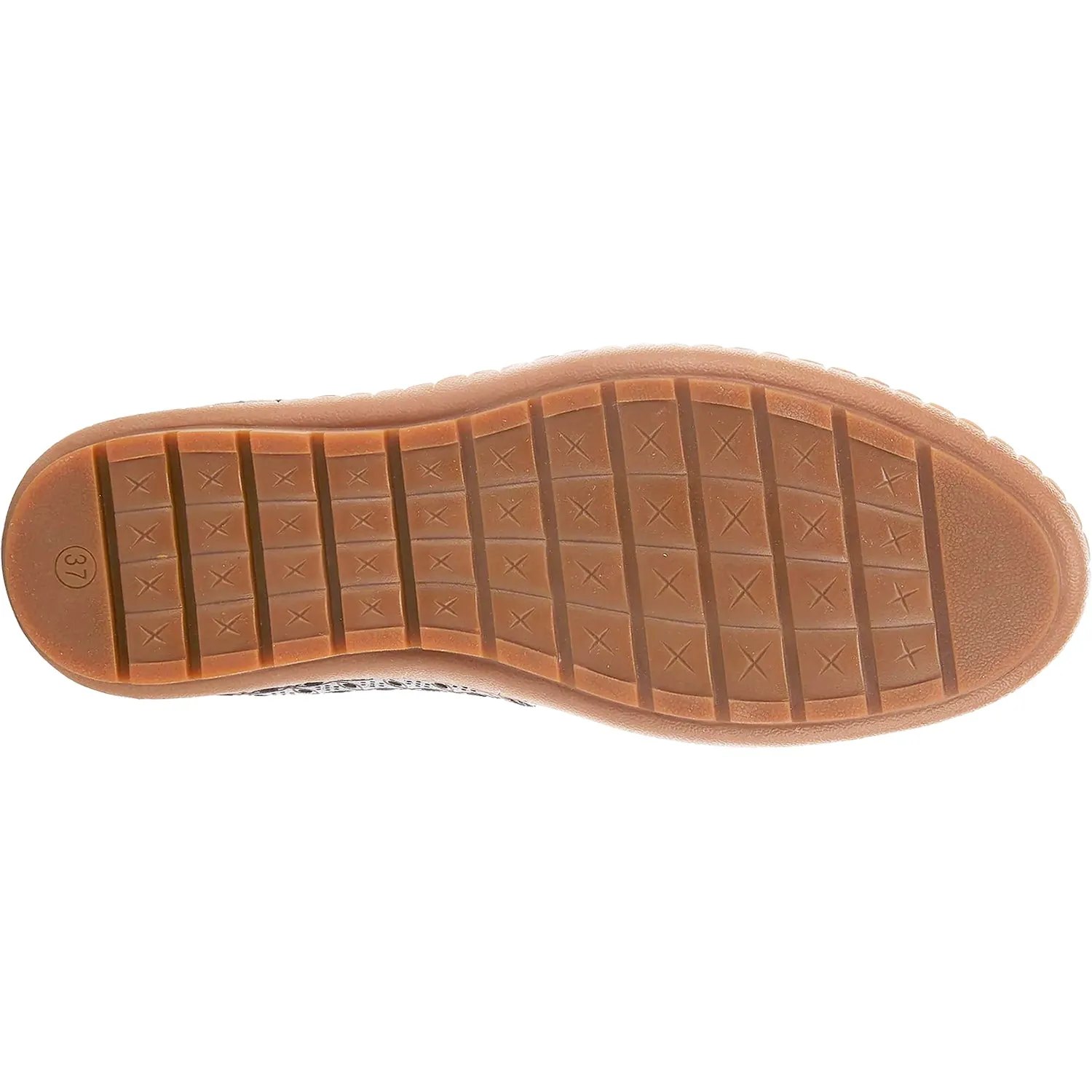 Women's Spring Step Oralis Black Leather