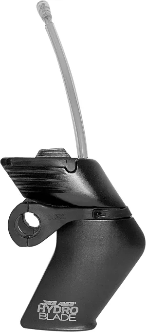 XLAB Hydroblade Road Edition Vertical Front Hydration System Black