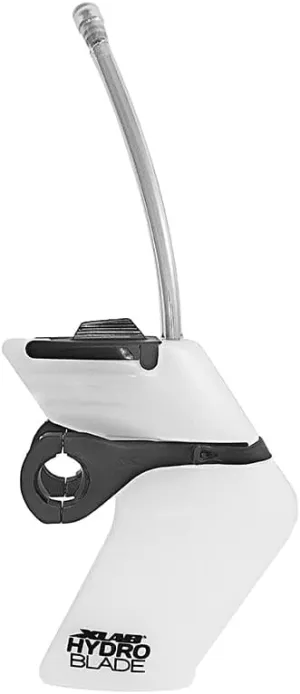 XLAB Hydroblade Road Edition Vertical Front Hydration System Clear