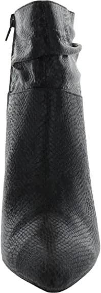 XOXO womens Taylor Pump, Gy Snk, 9 US