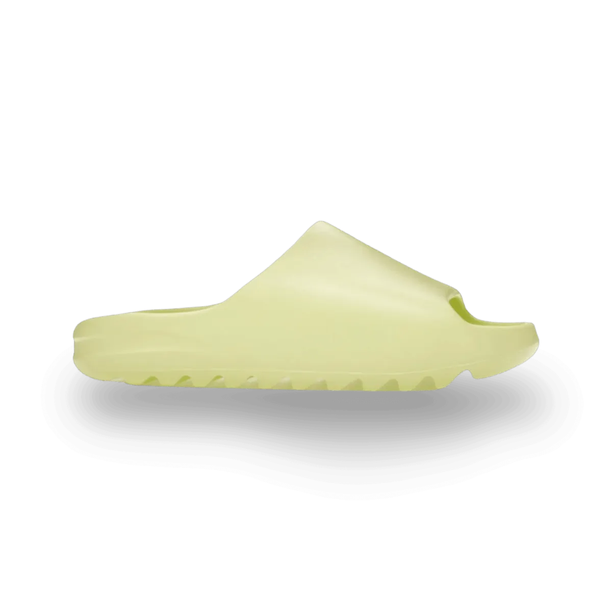 Yeezy Slide Glow Green