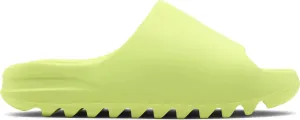 Yeezy Slide Green Glow 2021