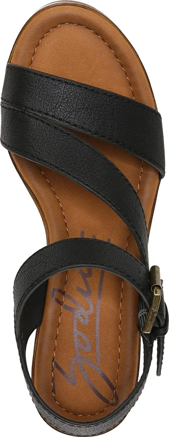 ZODIAC Men's Livia Platform Sandal Heeled