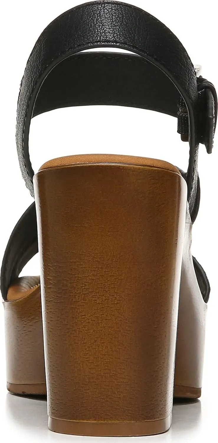 ZODIAC Men's Livia Platform Sandal Heeled
