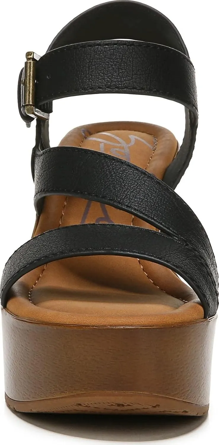 ZODIAC Men's Livia Platform Sandal Heeled