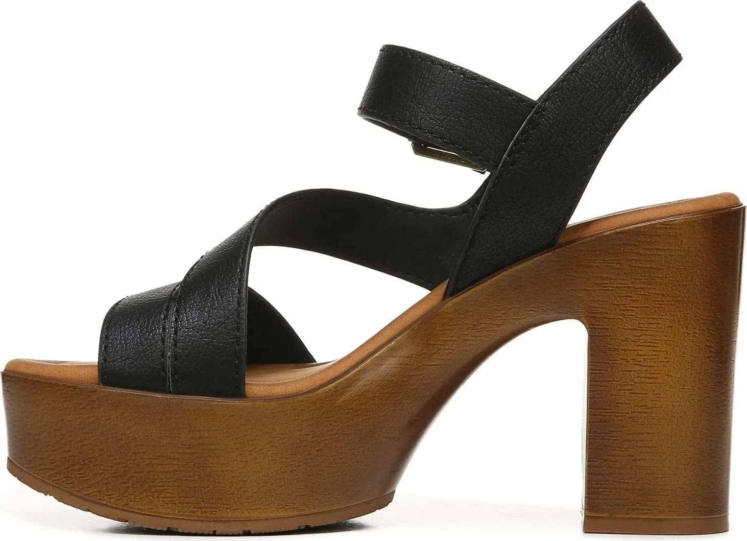 ZODIAC Men's Livia Platform Sandal Heeled