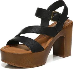 ZODIAC Men's Livia Platform Sandal Heeled