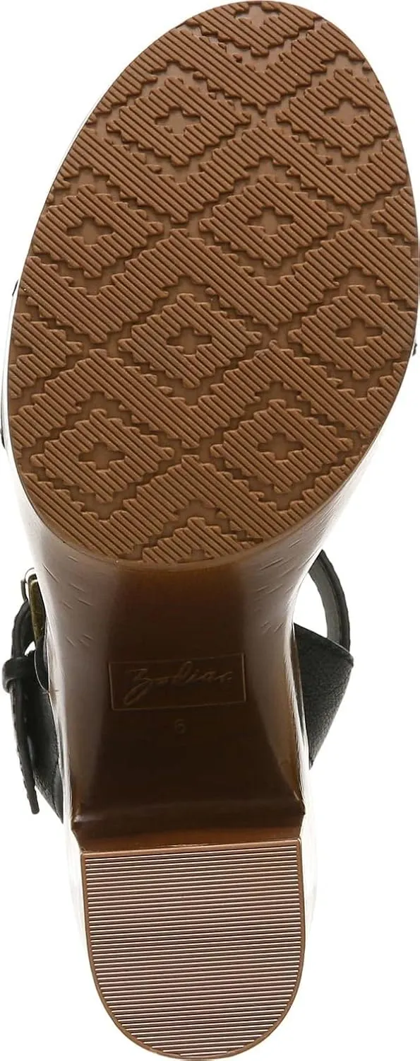 ZODIAC Men's Livia Platform Sandal Heeled